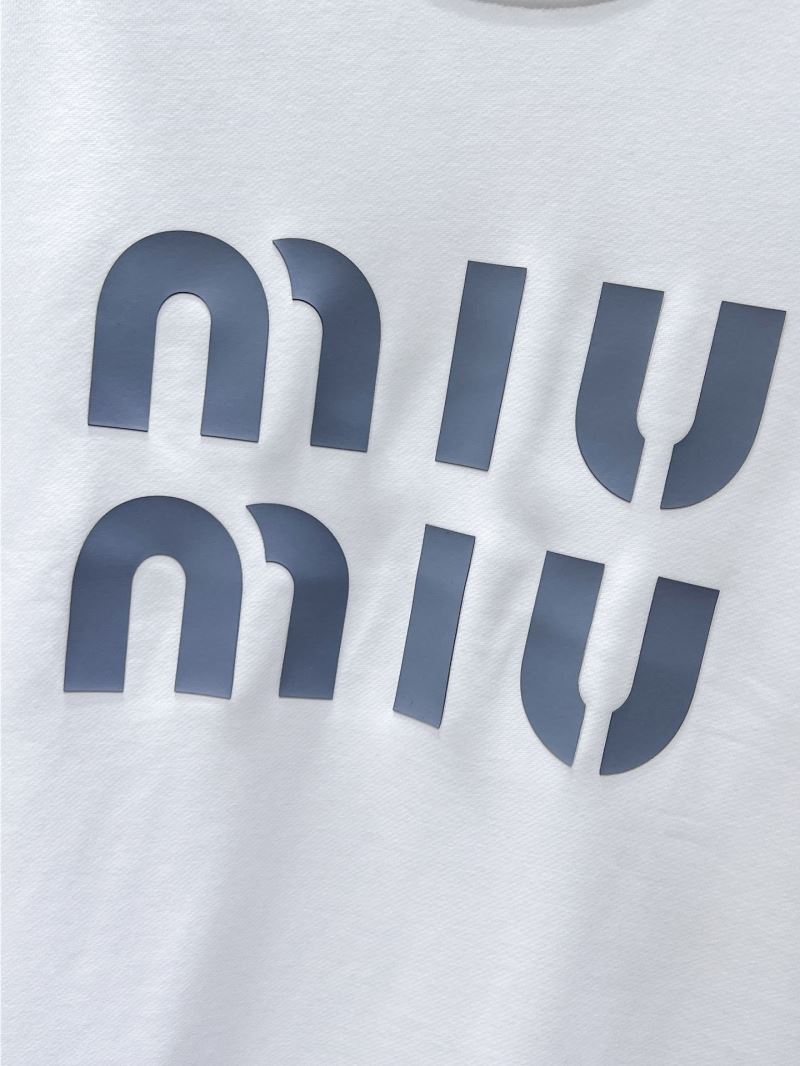 Miu Miu Hoodies